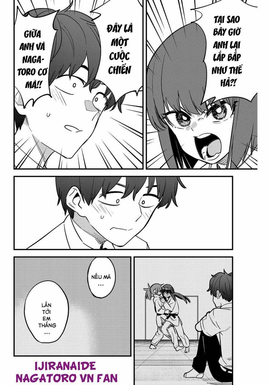 please don't bully me - nagatoro-san chapter 116 - Trang 2