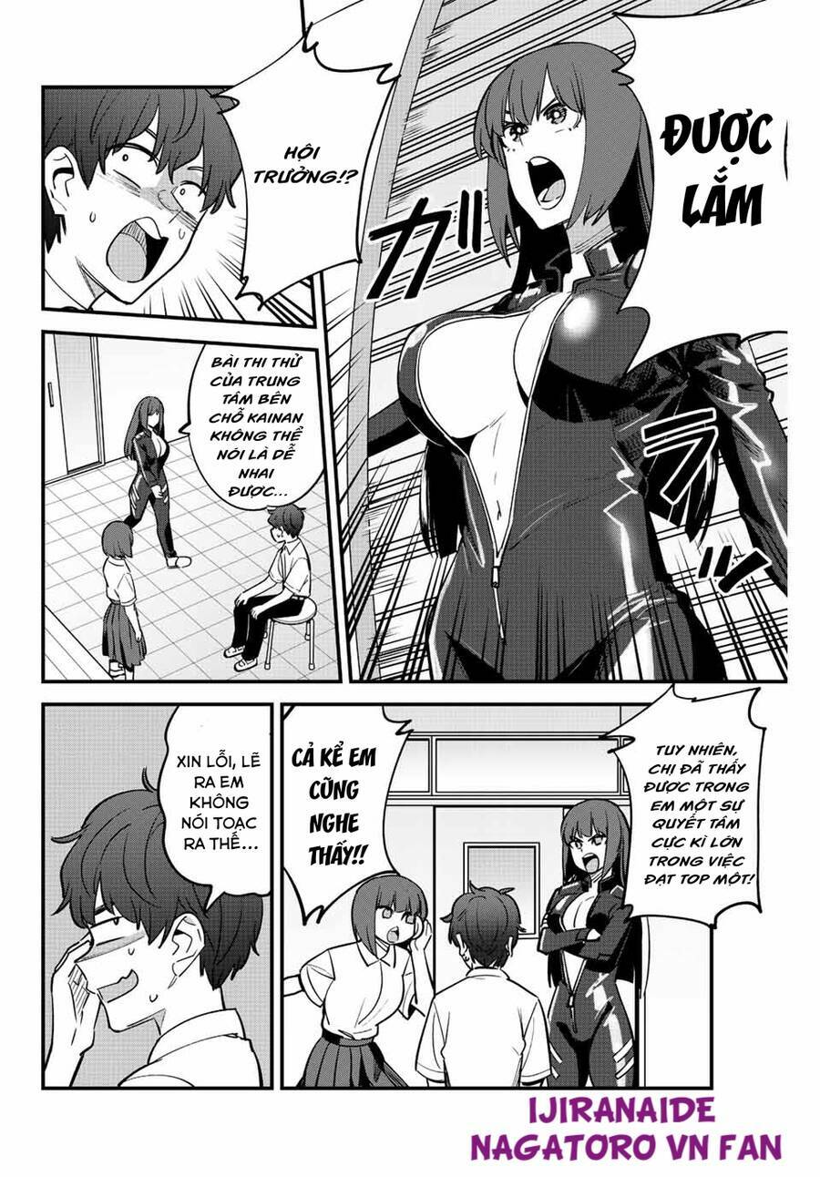 please don't bully me - nagatoro-san chapter 116 - Trang 2