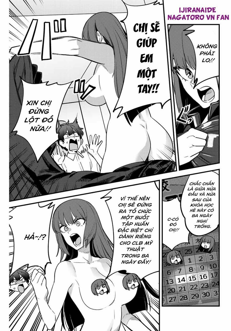 please don't bully me - nagatoro-san chapter 116 - Trang 2