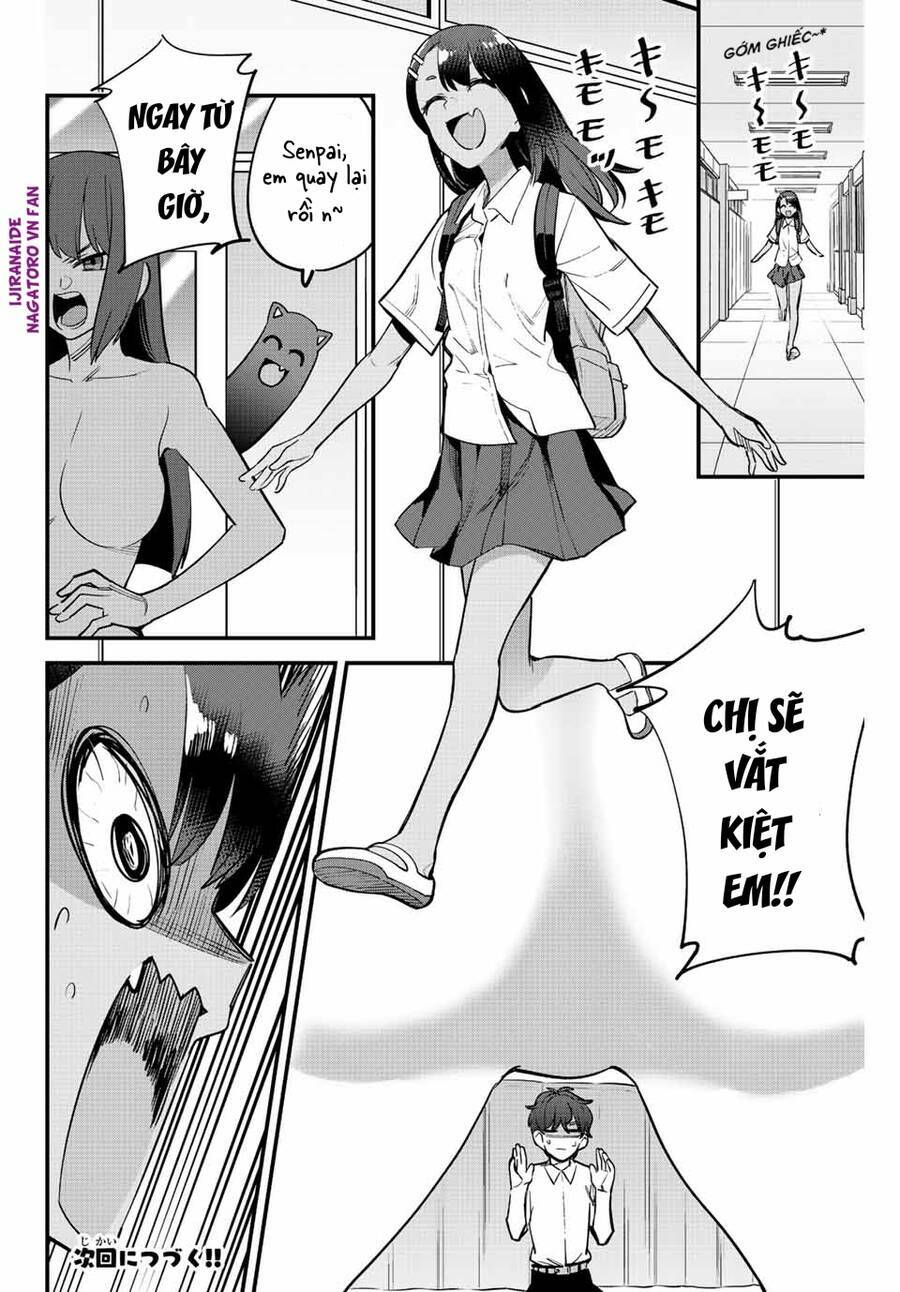 please don't bully me - nagatoro-san chapter 116 - Trang 2