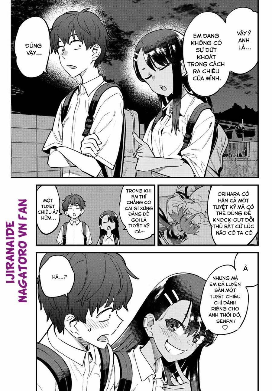 please don't bully me - nagatoro-san chapter 116 - Trang 2