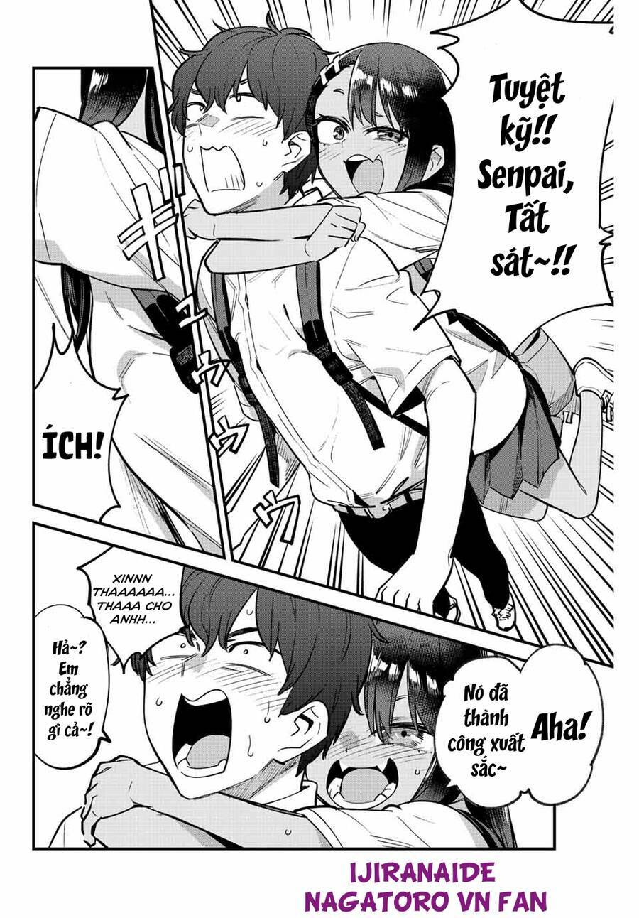 please don't bully me - nagatoro-san chapter 116 - Trang 2