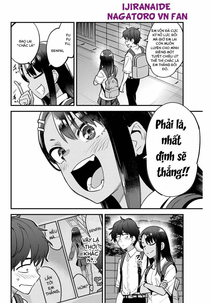 please don't bully me - nagatoro-san chapter 116 - Trang 2