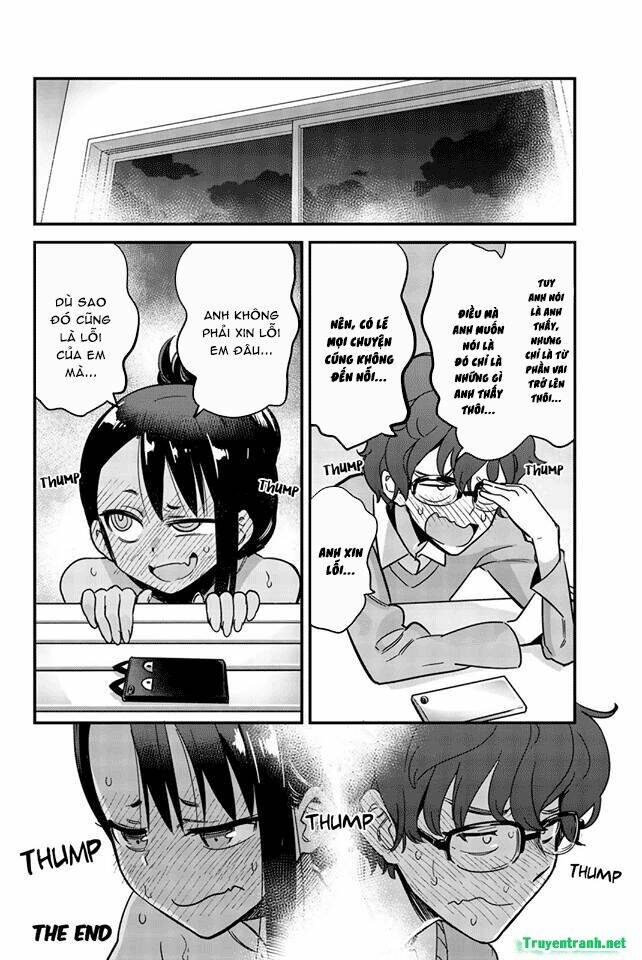 please don't bully me - nagatoro-san chapter 12.5: - bonus - Trang 2