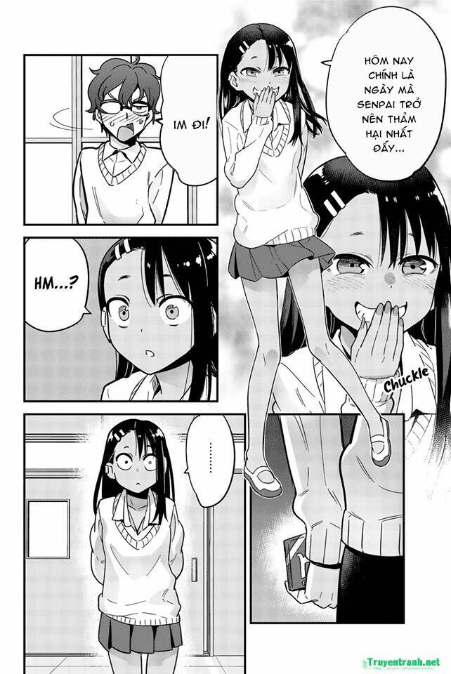 please don't bully me - nagatoro-san chapter 12.5: - bonus - Trang 2