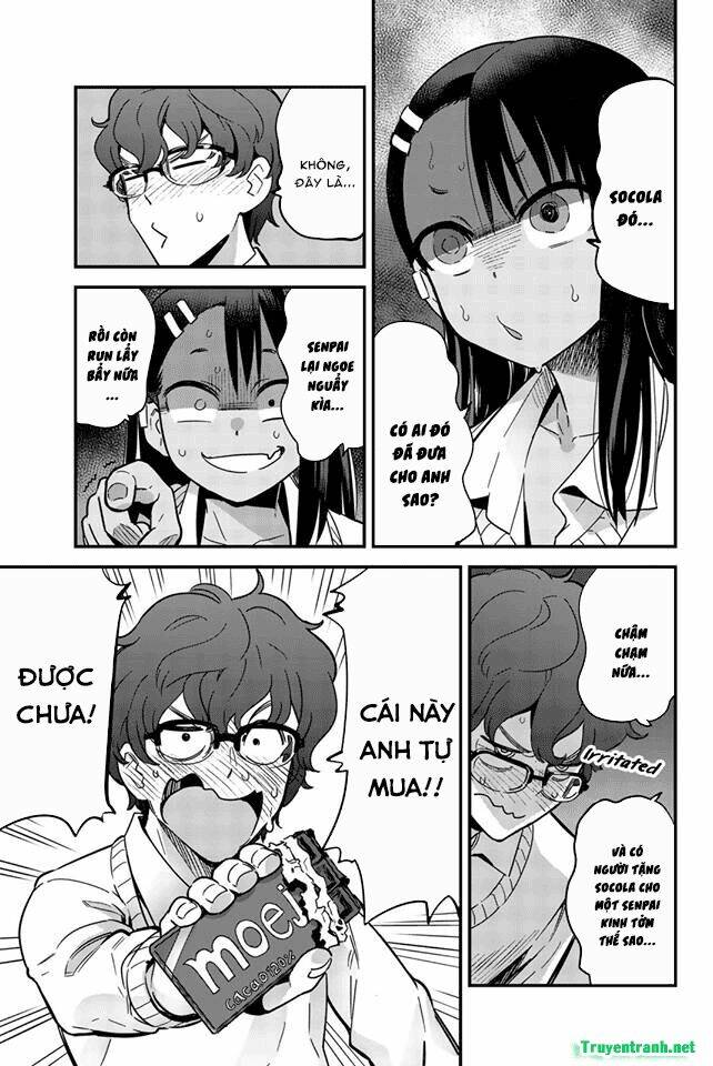 please don't bully me - nagatoro-san chapter 12.5: - bonus - Trang 2