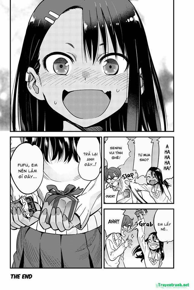 please don't bully me - nagatoro-san chapter 12.5: - bonus - Trang 2