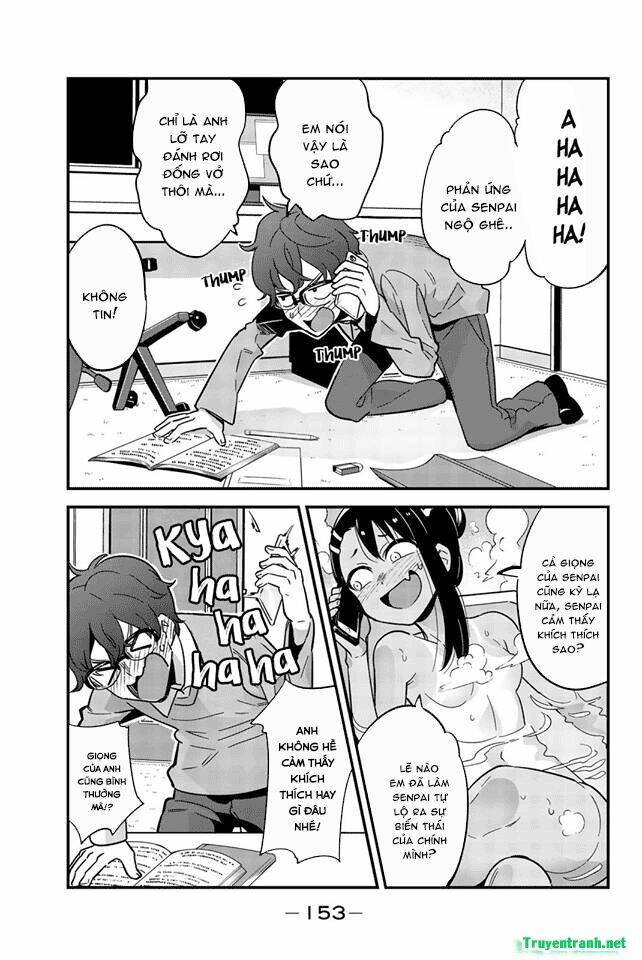 please don't bully me - nagatoro-san chapter 12.5: - bonus - Trang 2