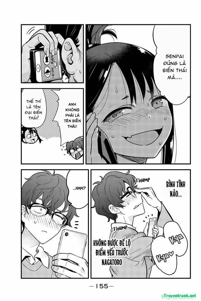 please don't bully me - nagatoro-san chapter 12.5: - bonus - Trang 2