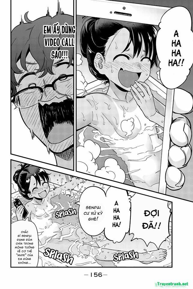 please don't bully me - nagatoro-san chapter 12.5: - bonus - Trang 2