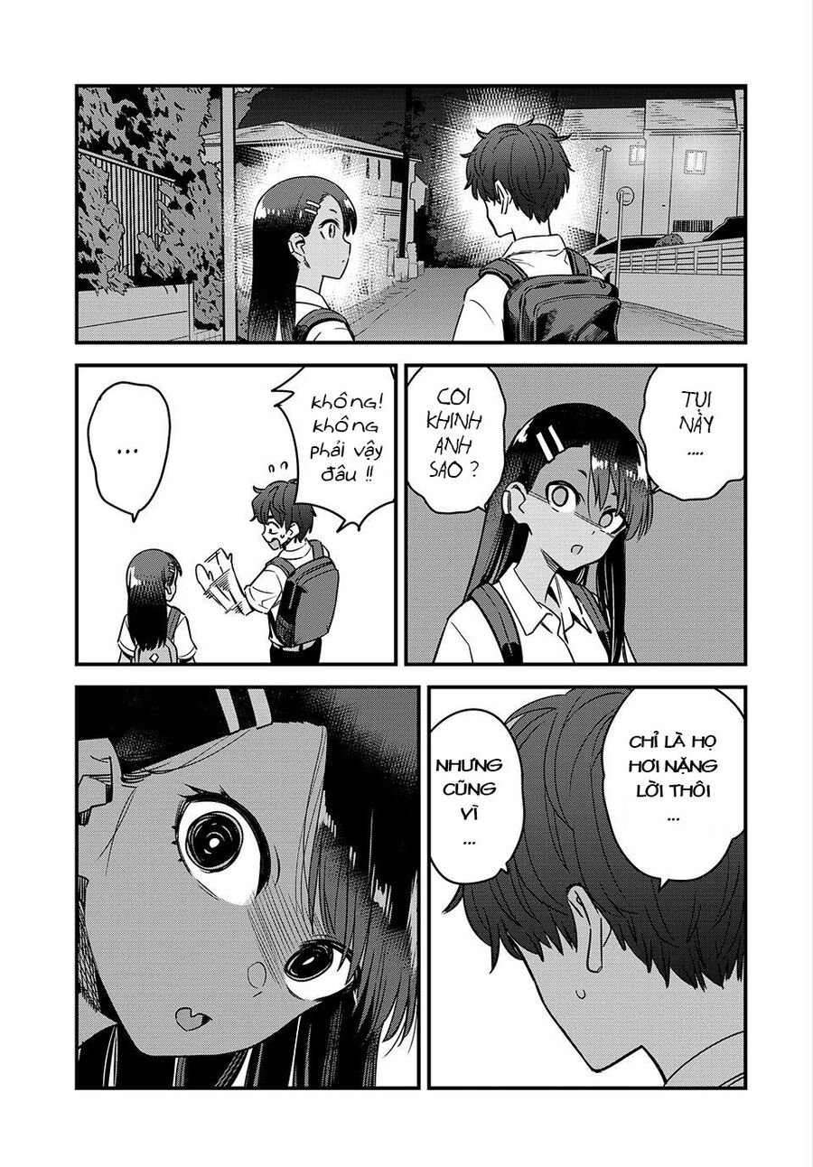 please don't bully me - nagatoro-san Chương 128 - Trang 2