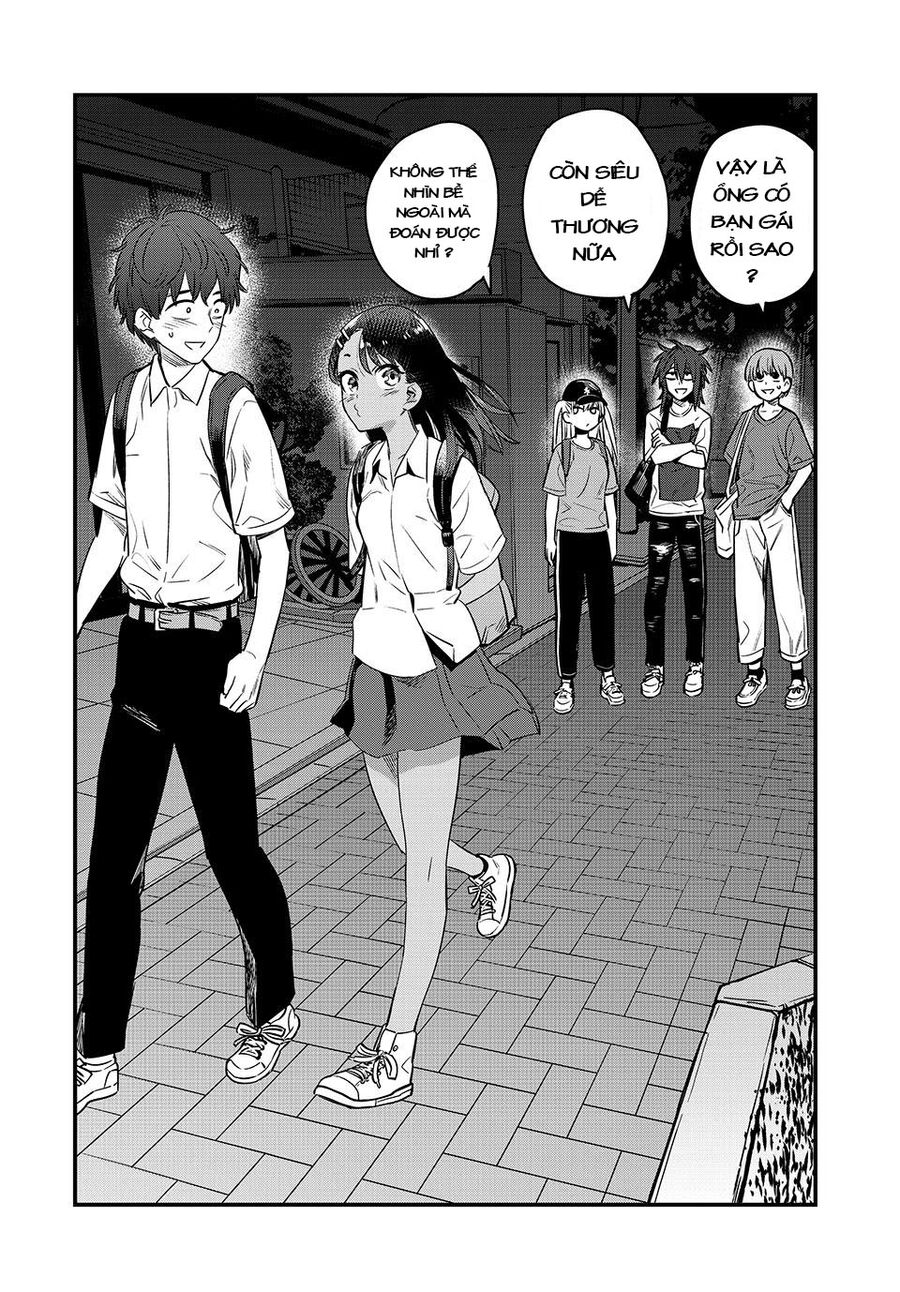 please don't bully me - nagatoro-san Chương 128 - Trang 2