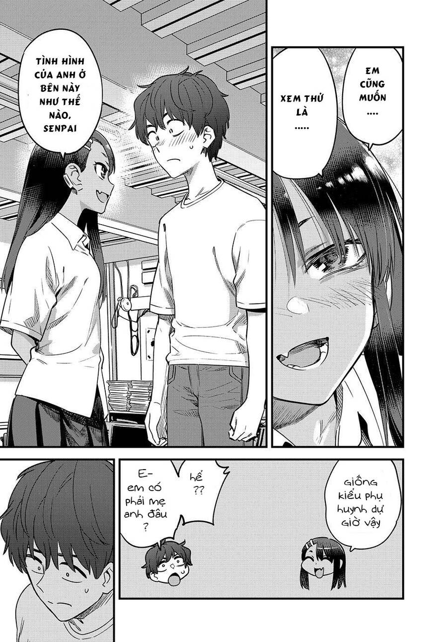 please don't bully me - nagatoro-san Chương 130 - Trang 2