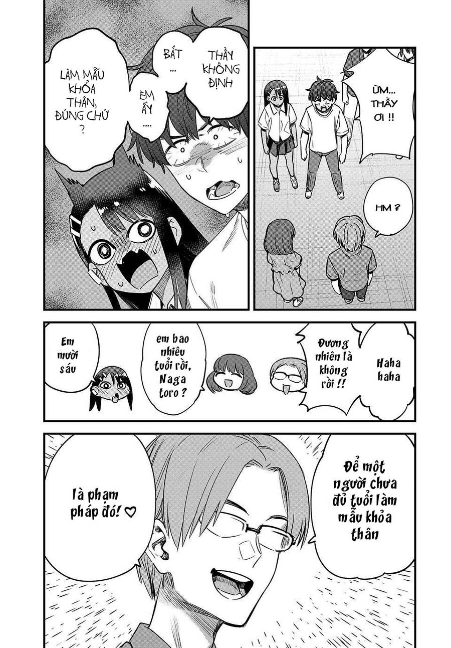 please don't bully me - nagatoro-san Chương 130 - Trang 2