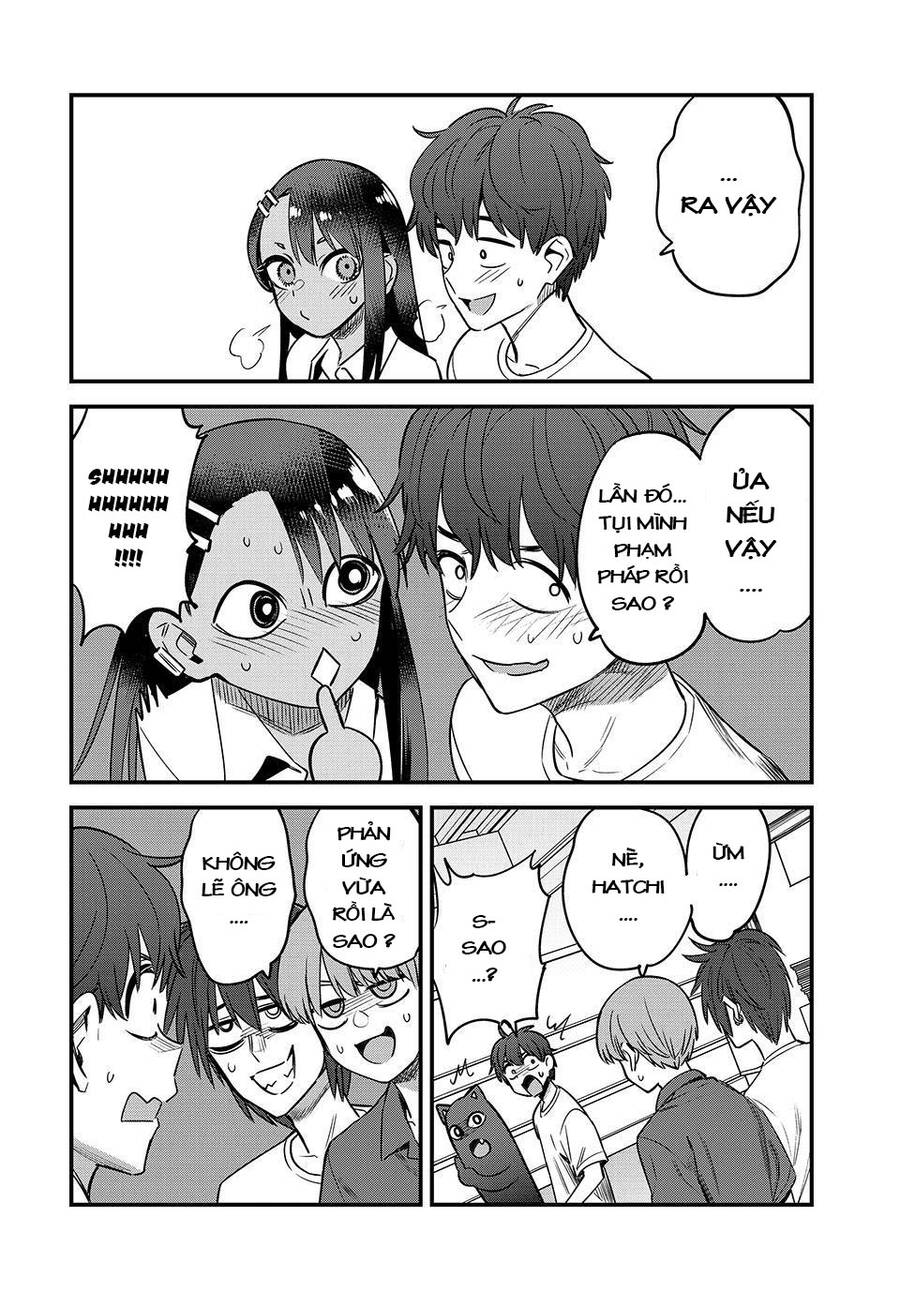 please don't bully me - nagatoro-san Chương 130 - Trang 2