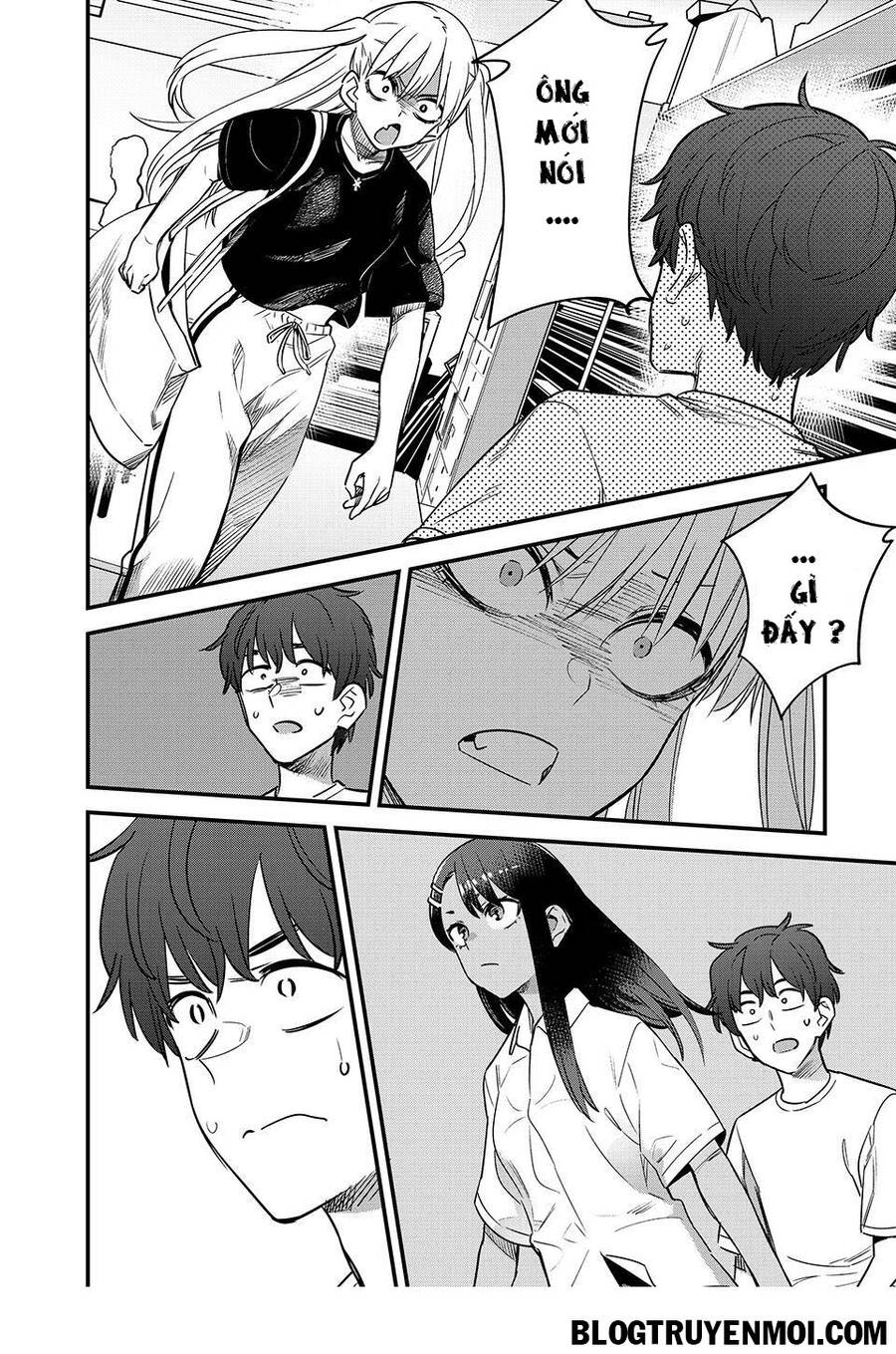 please don't bully me - nagatoro-san Chương 130 - Trang 2