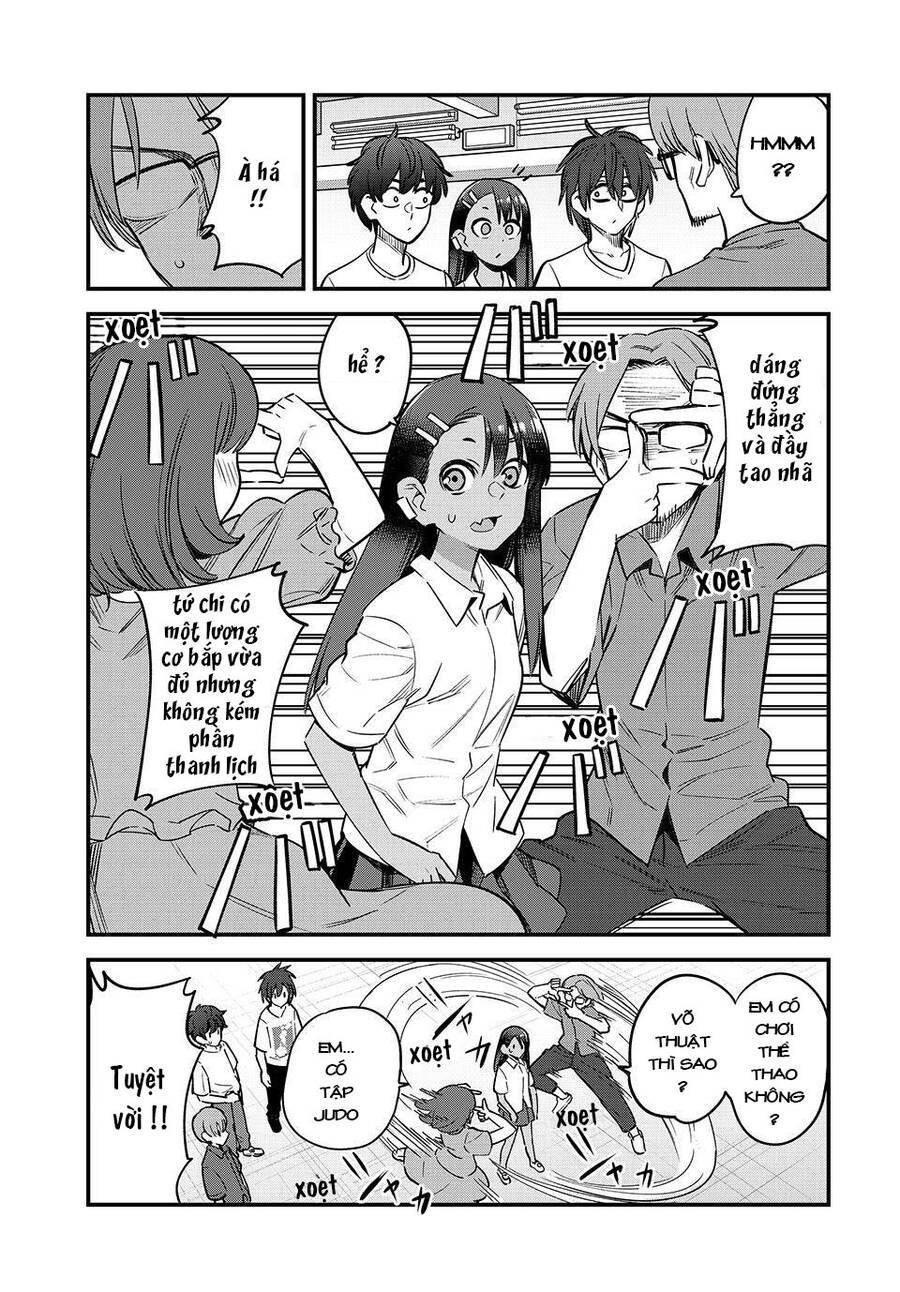 please don't bully me - nagatoro-san Chương 130 - Trang 2