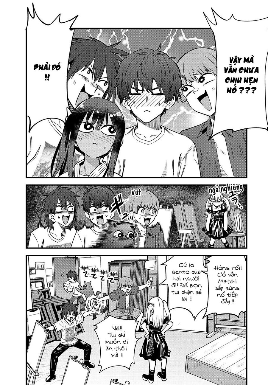 please don't bully me - nagatoro-san Chương 132 - Next chương 133