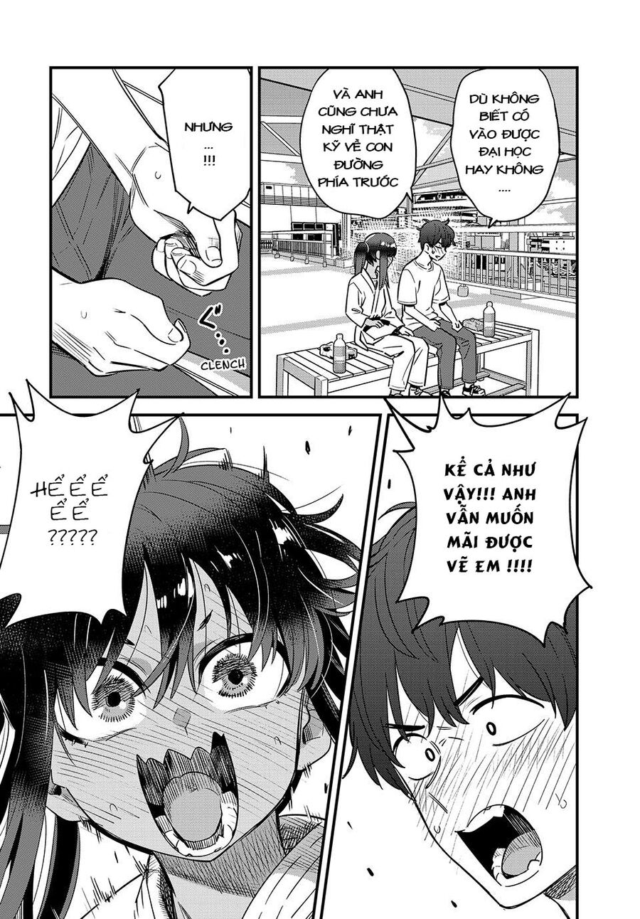 please don't bully me - nagatoro-san Chương 132 - Next chương 133