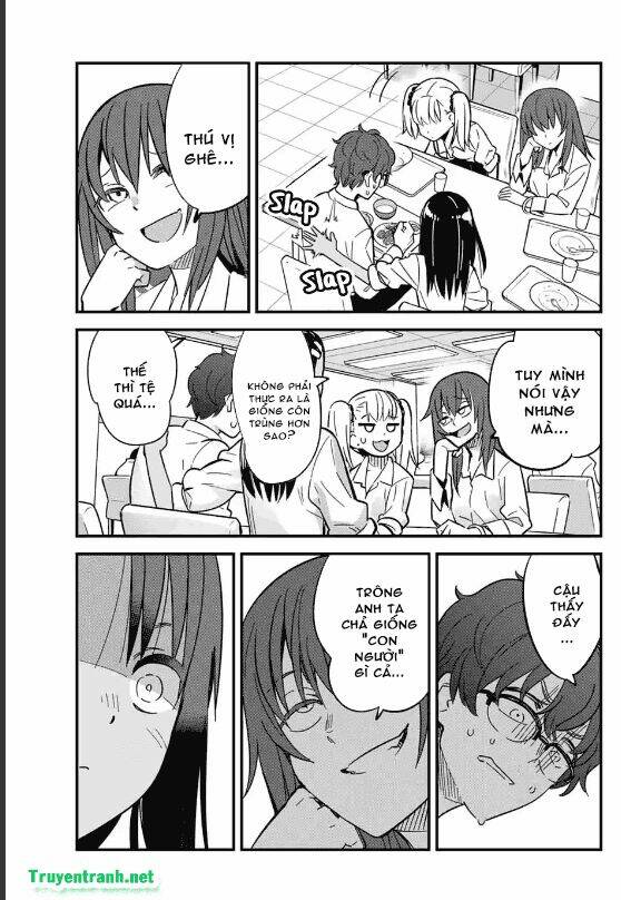 please don't bully me - nagatoro-san chapter 15 - Trang 2