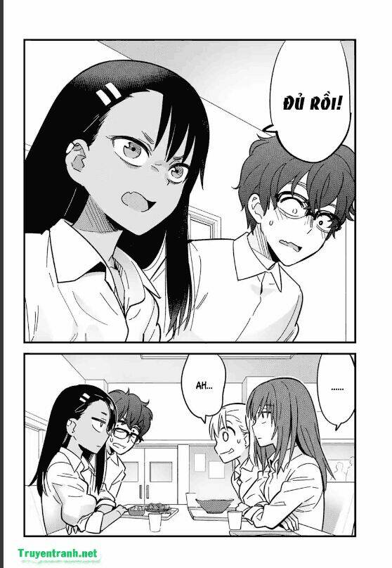 please don't bully me - nagatoro-san chapter 15 - Trang 2