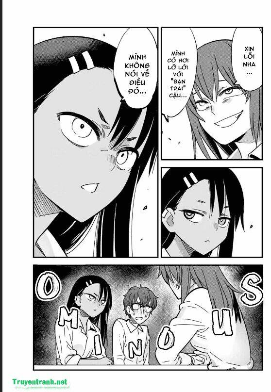 please don't bully me - nagatoro-san chapter 15 - Trang 2