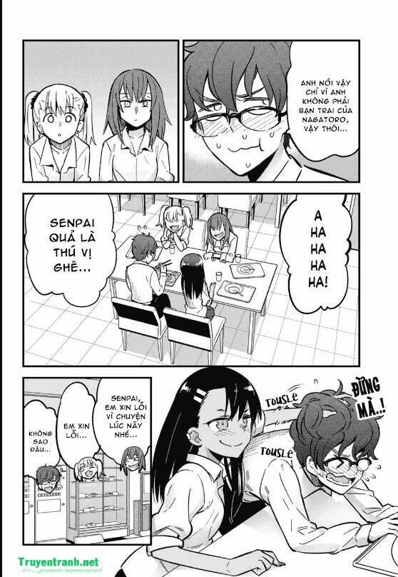 please don't bully me - nagatoro-san chapter 15 - Trang 2