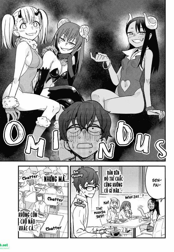 please don't bully me - nagatoro-san chapter 15 - Trang 2