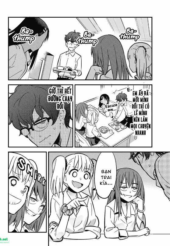 please don't bully me - nagatoro-san chapter 15 - Trang 2