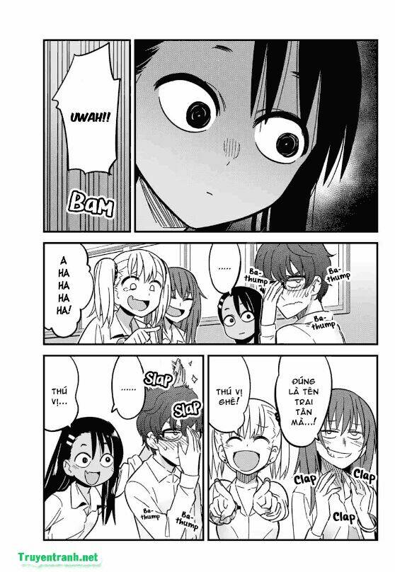 please don't bully me - nagatoro-san chapter 15 - Trang 2