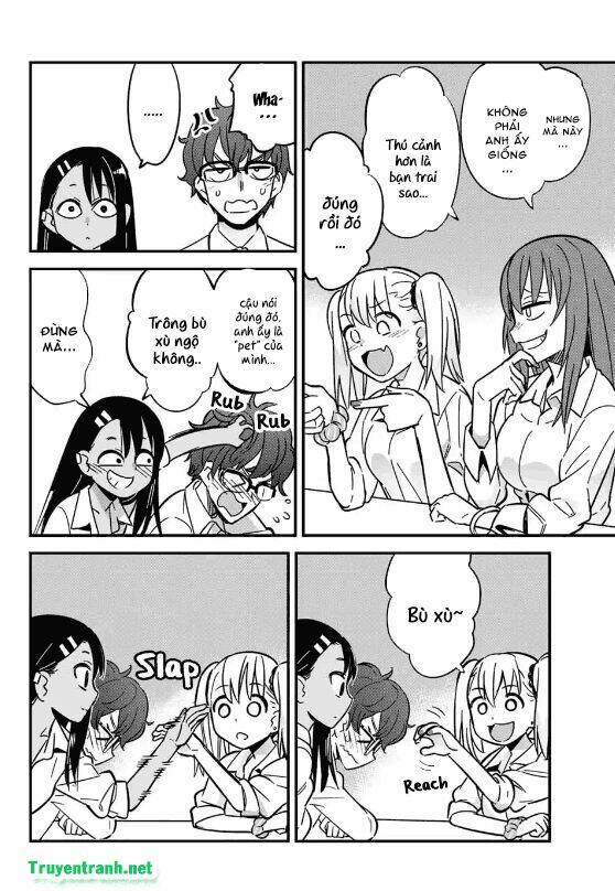 please don't bully me - nagatoro-san chapter 15 - Trang 2