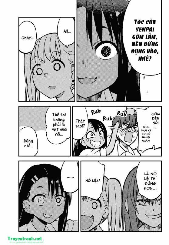 please don't bully me - nagatoro-san chapter 15 - Trang 2