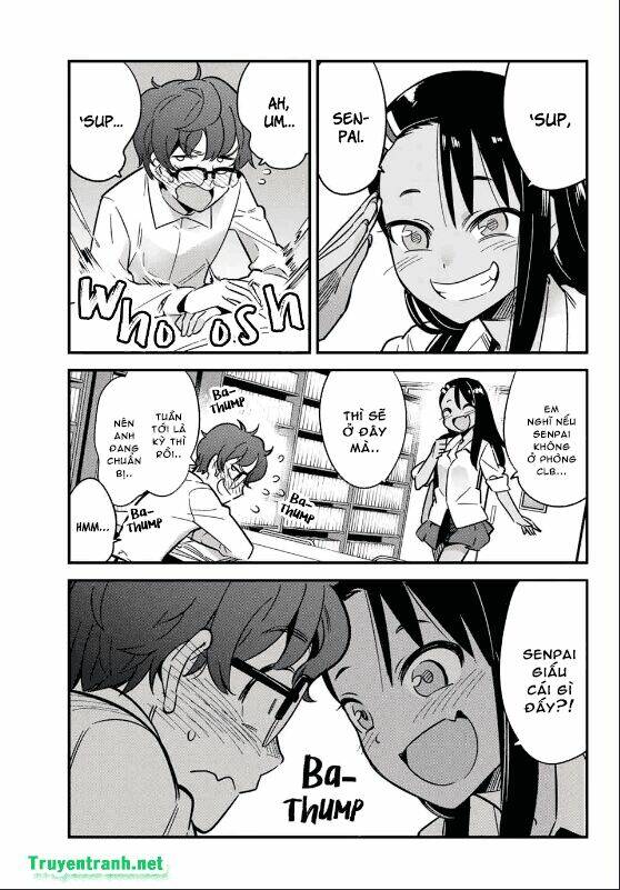 please don't bully me - nagatoro-san chapter 17 - Next chapter 18