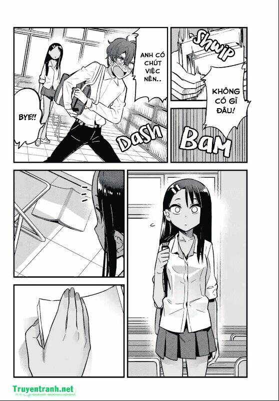 please don't bully me - nagatoro-san chapter 17 - Next chapter 18