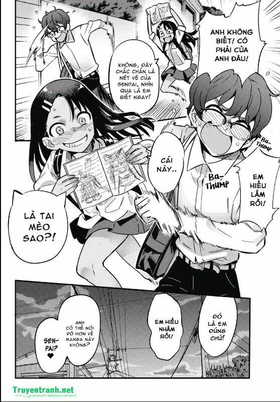 please don't bully me - nagatoro-san chapter 17 - Next chapter 18