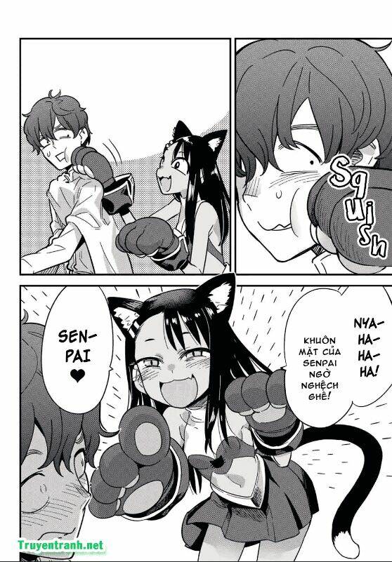 please don't bully me - nagatoro-san chapter 17 - Next chapter 18