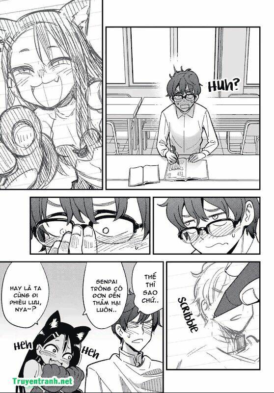 please don't bully me - nagatoro-san chapter 17 - Next chapter 18