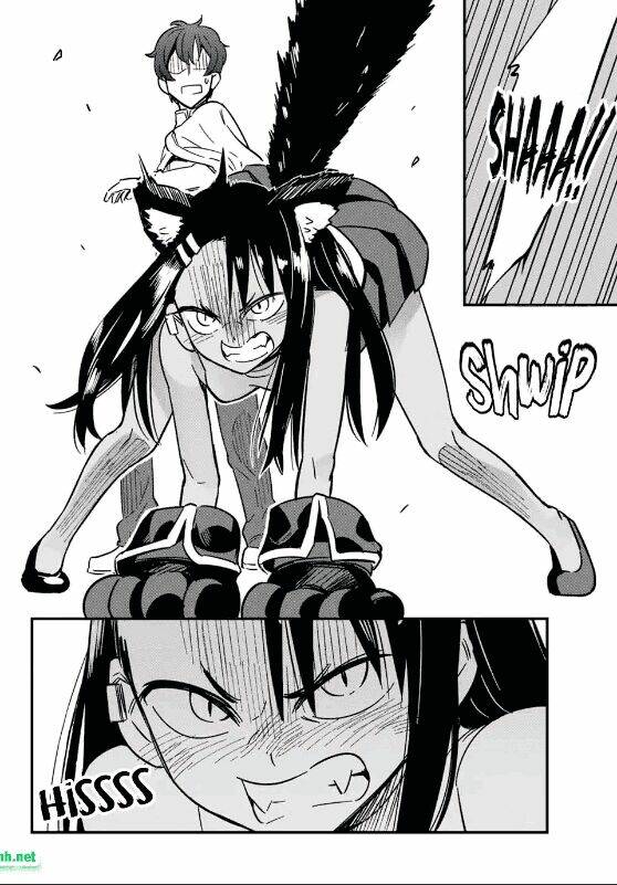 please don't bully me - nagatoro-san chapter 17 - Next chapter 18