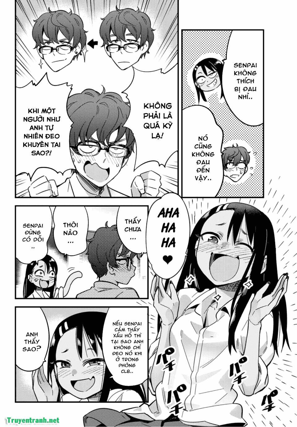 please don't bully me - nagatoro-san chapter 18 - Trang 2