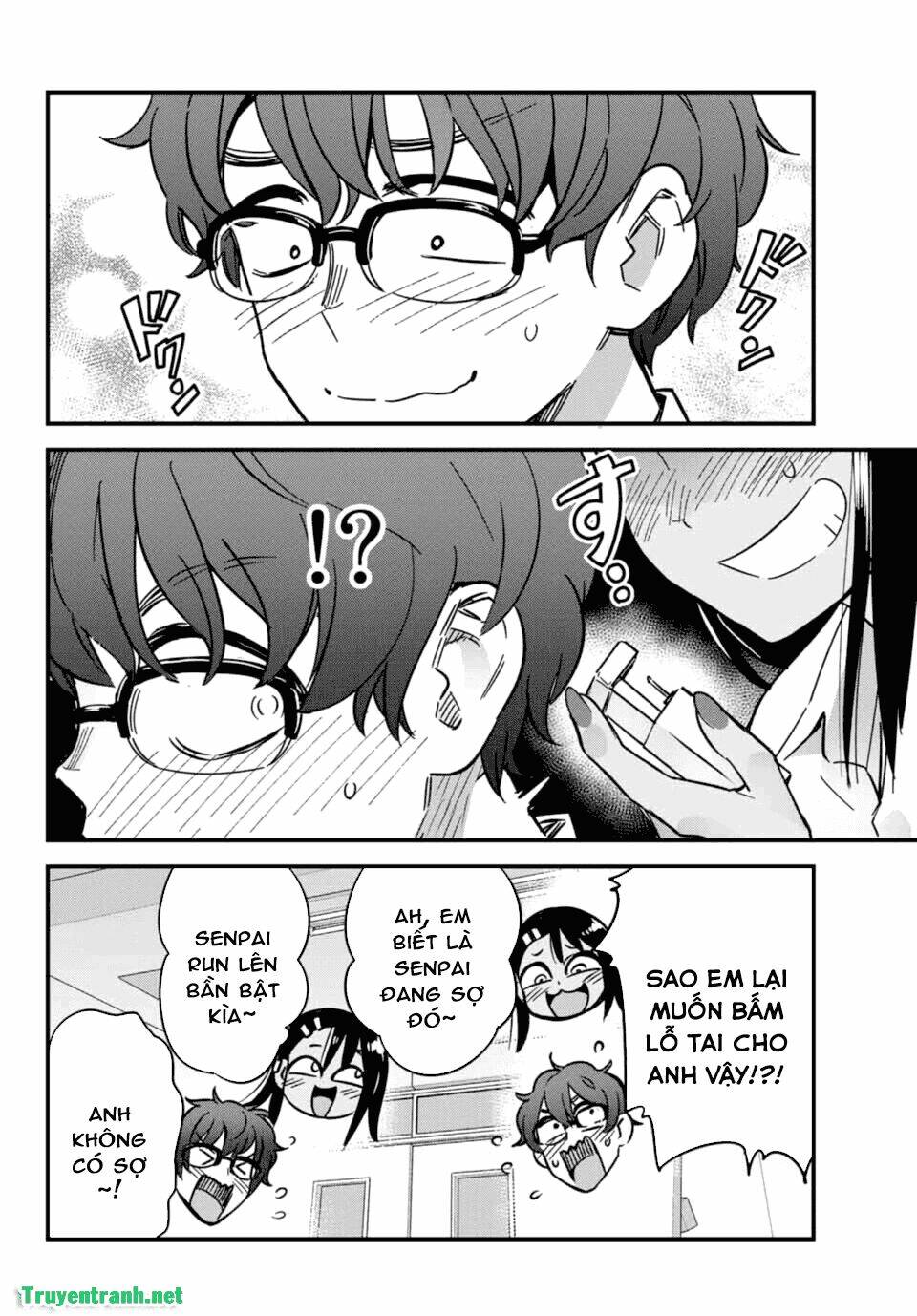 please don't bully me - nagatoro-san chapter 18 - Trang 2