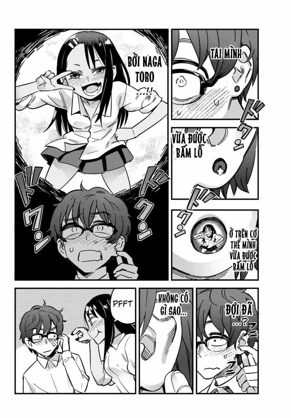 please don't bully me - nagatoro-san chapter 18 - Trang 2