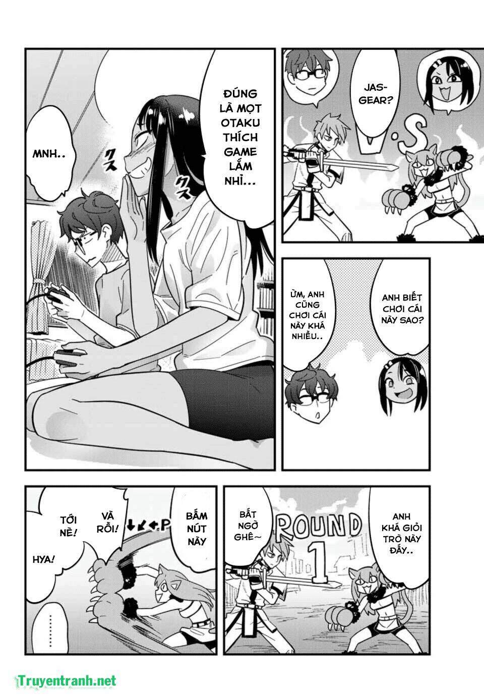 please don't bully me - nagatoro-san chapter 22 - Trang 2