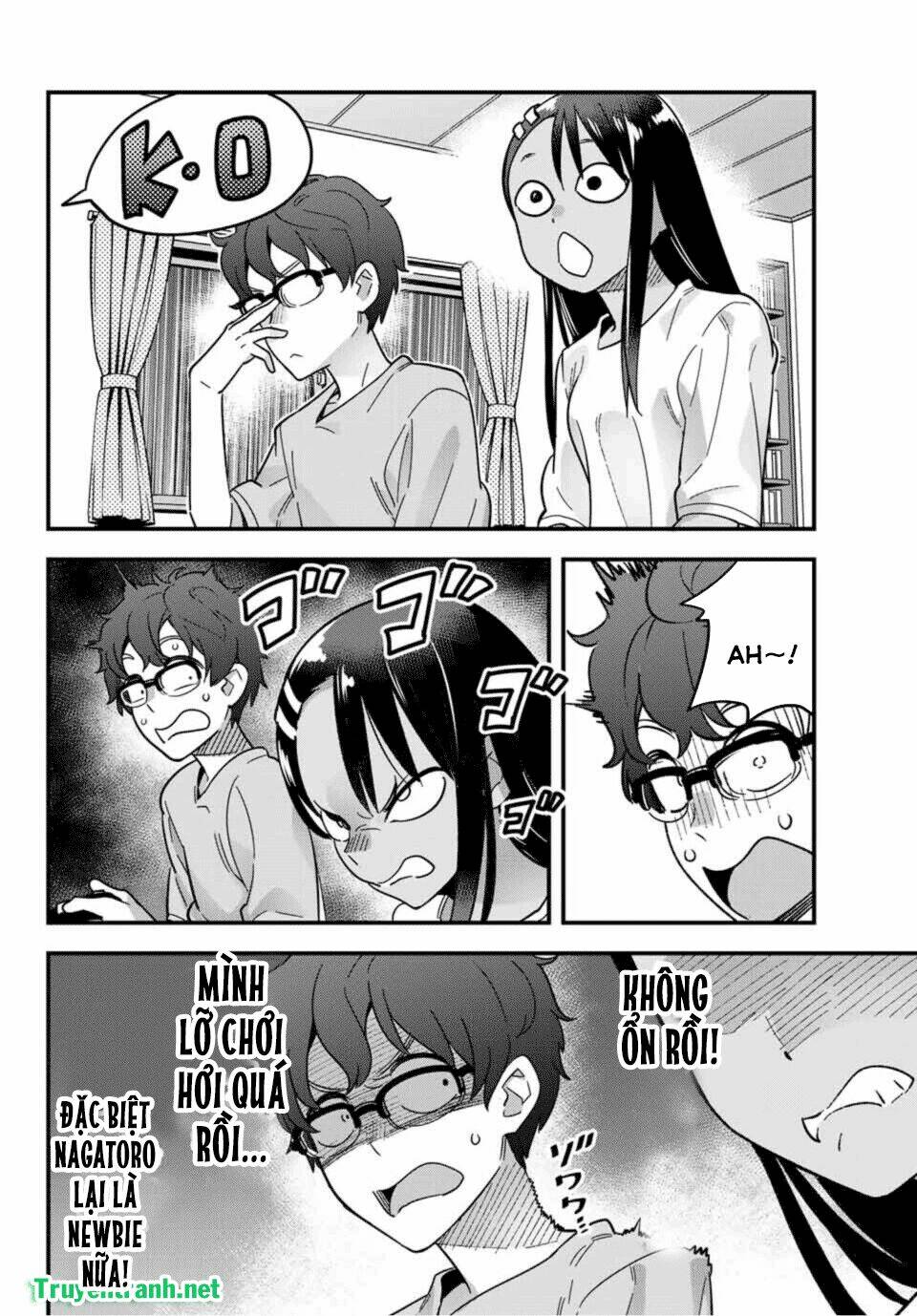 please don't bully me - nagatoro-san chapter 22 - Trang 2