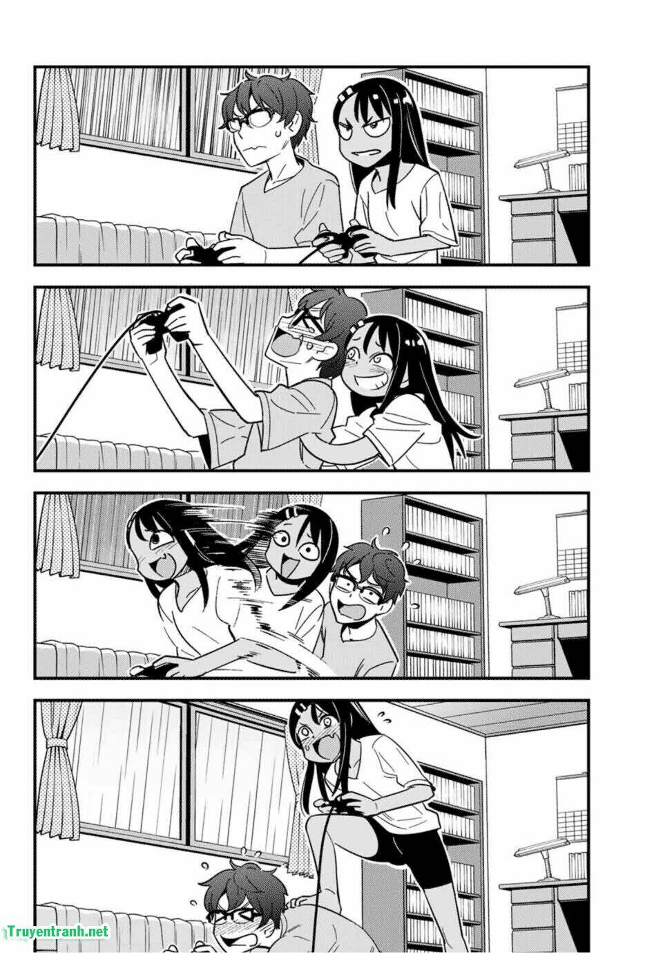 please don't bully me - nagatoro-san chapter 22 - Trang 2