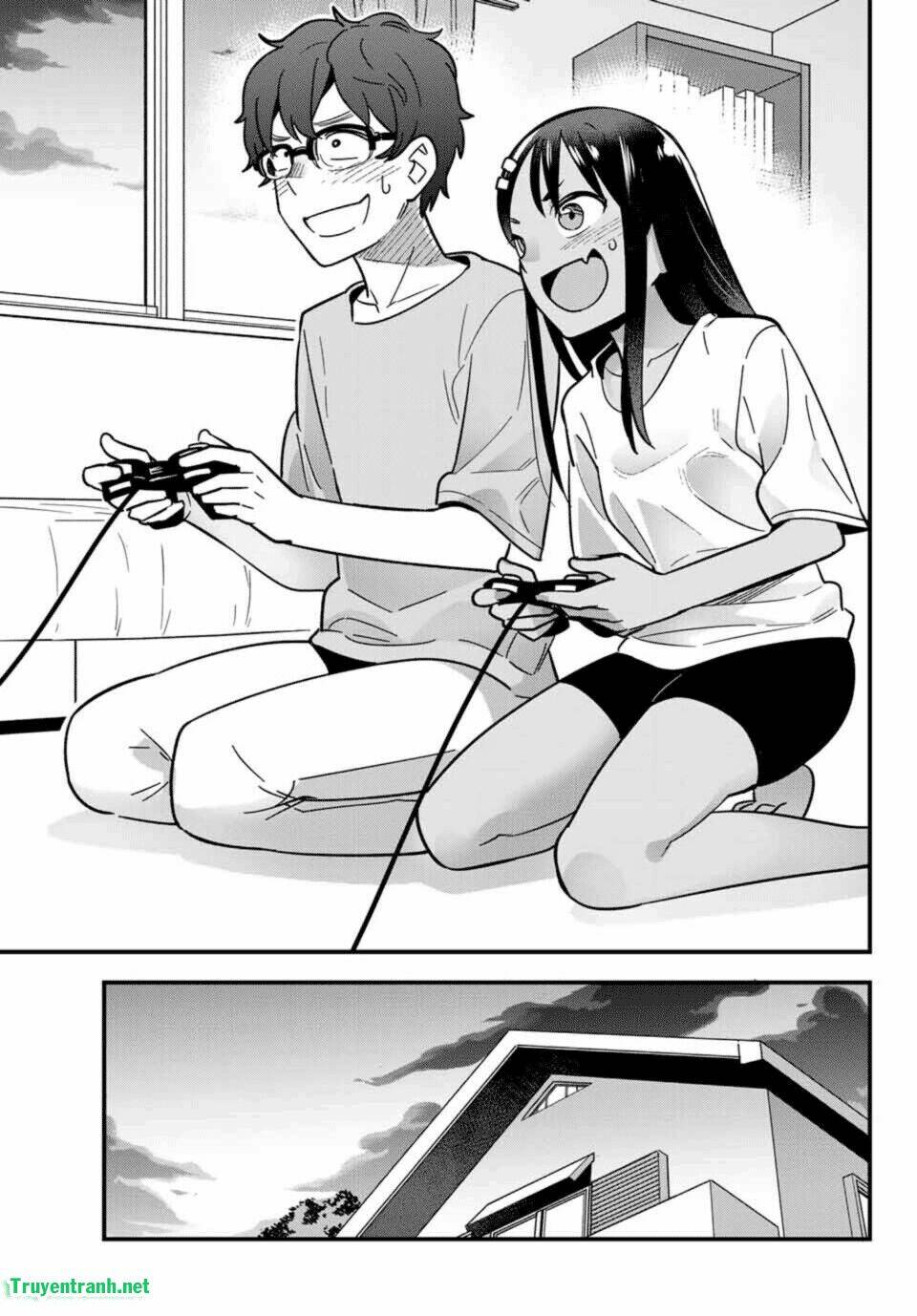 please don't bully me - nagatoro-san chapter 22 - Trang 2