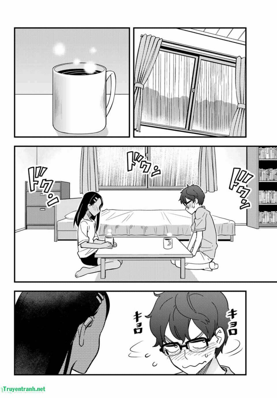 please don't bully me - nagatoro-san chapter 22 - Trang 2