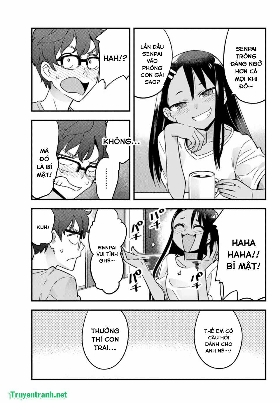 please don't bully me - nagatoro-san chapter 22 - Trang 2