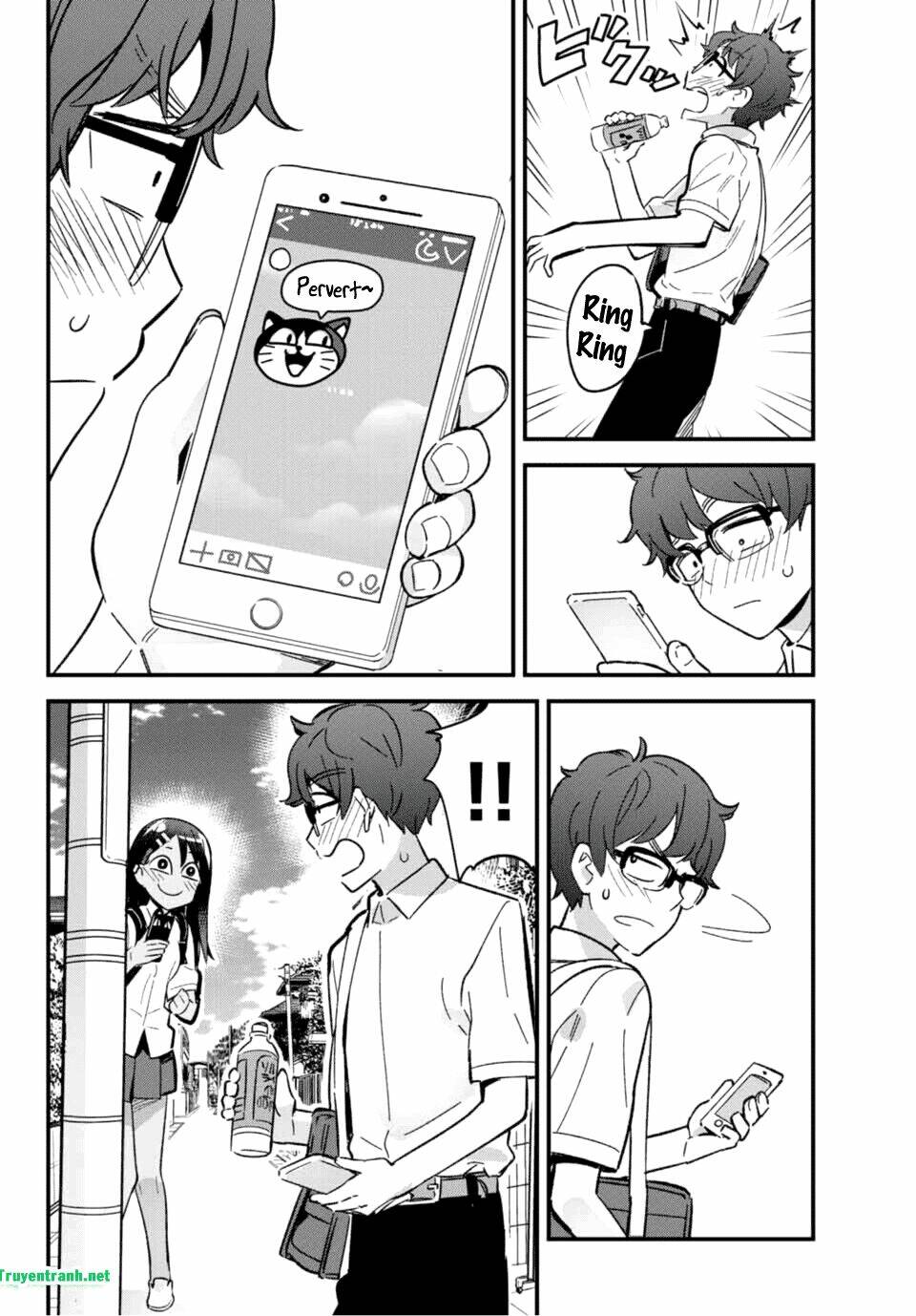 please don't bully me - nagatoro-san chapter 25 - Next chapter 26