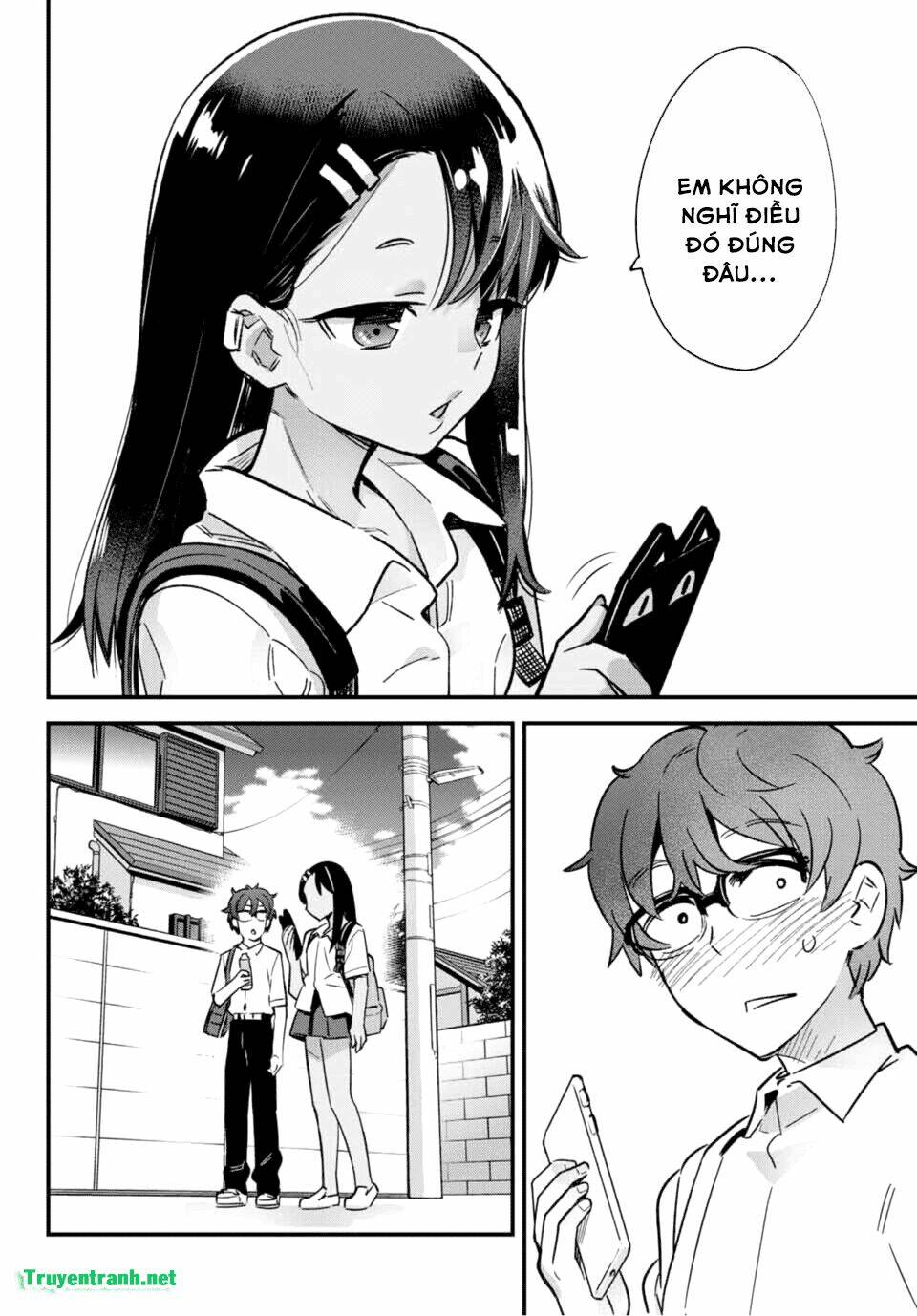 please don't bully me - nagatoro-san chapter 25 - Next chapter 26