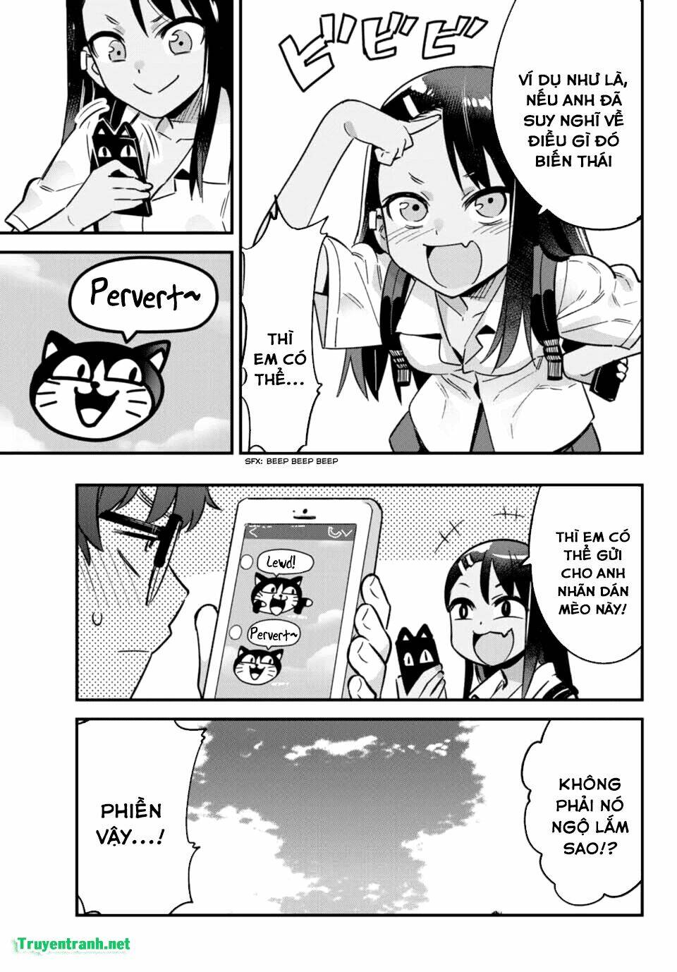 please don't bully me - nagatoro-san chapter 25 - Next chapter 26